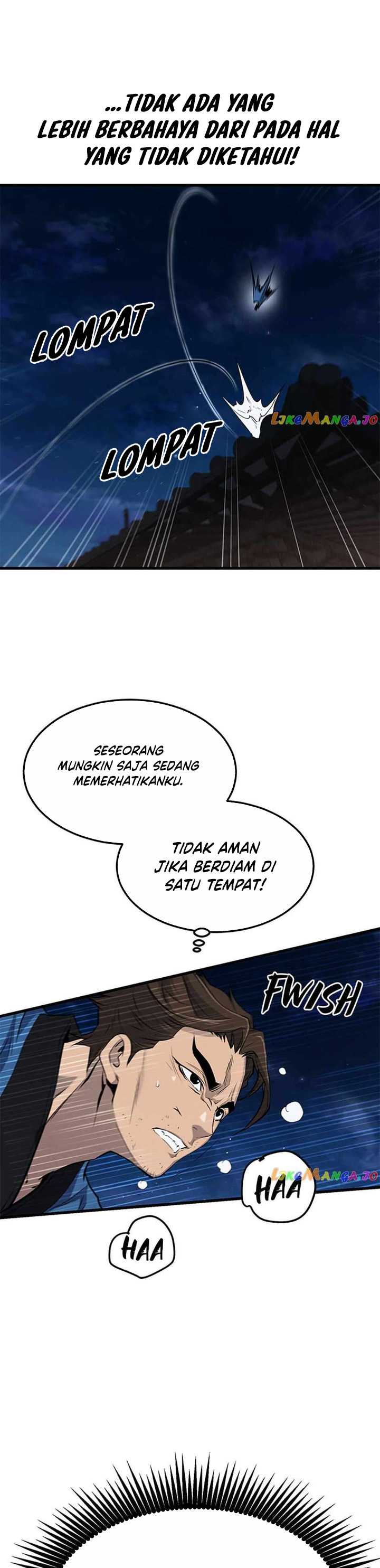 Grand General Chapter 95