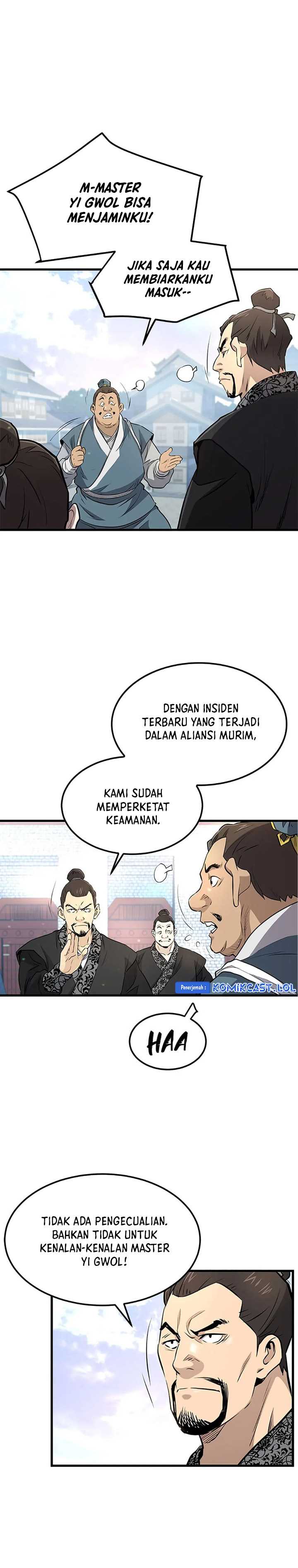 Grand General Chapter 96