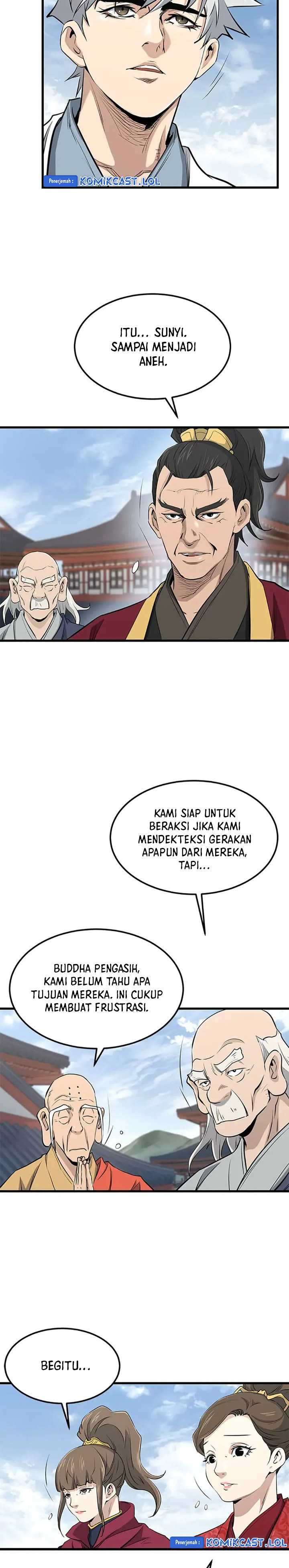 Grand General Chapter 97