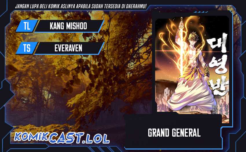 Grand General Chapter 97