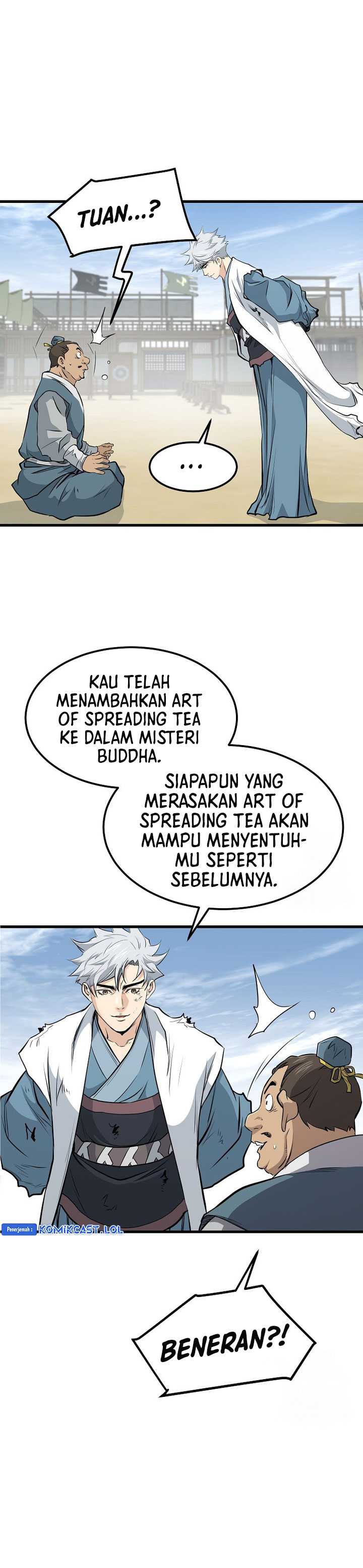 Grand General Chapter 98