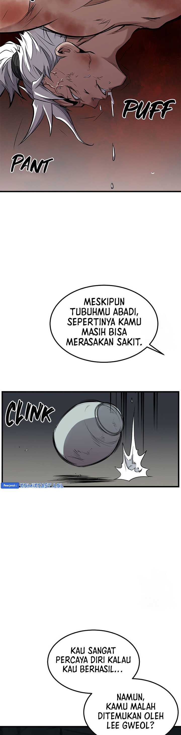 Grand General Chapter 99