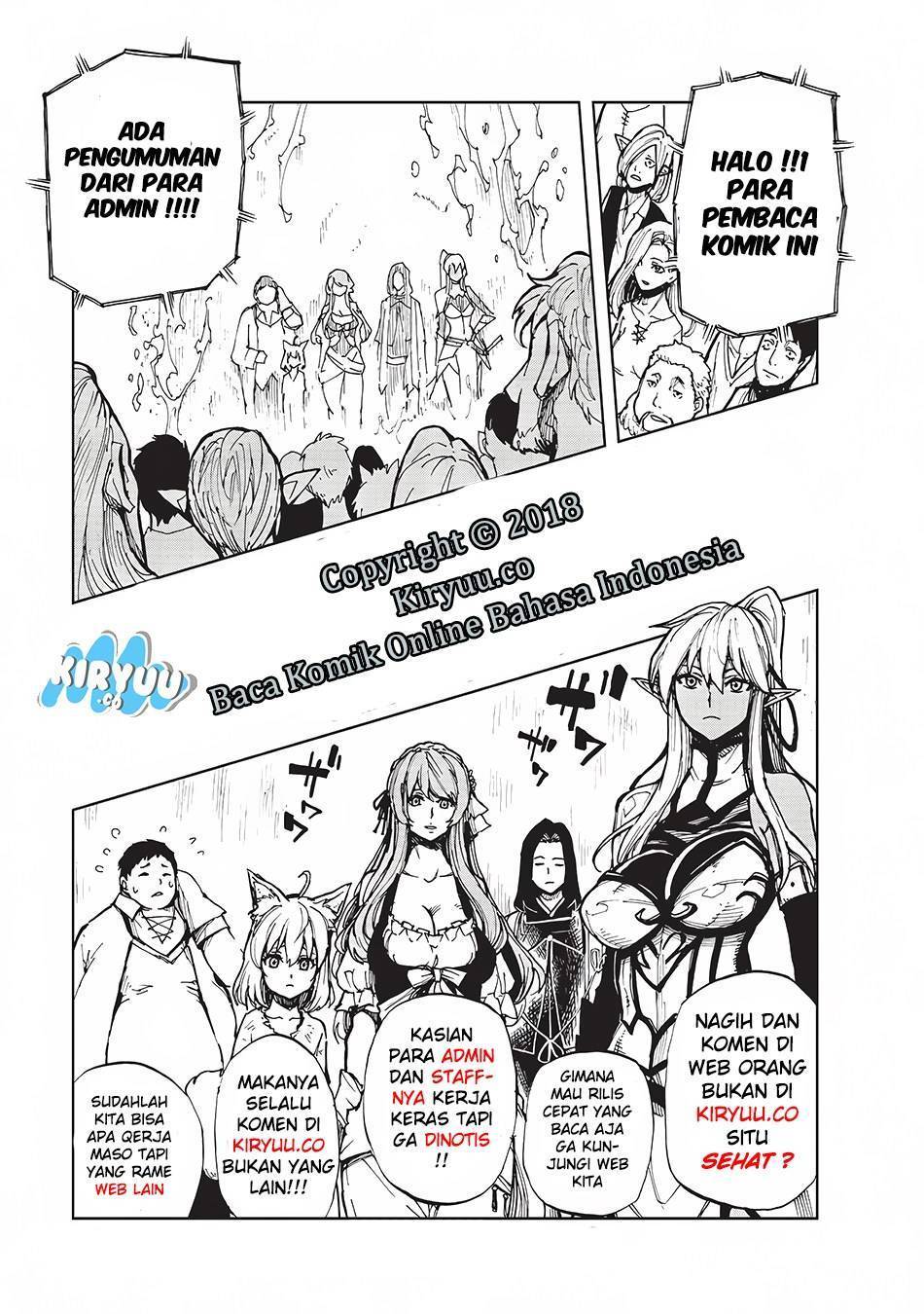 Martial King’s Retired Life Chapter 02