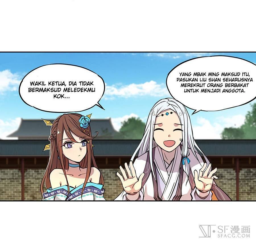 Martial King’s Retired Life Chapter 05