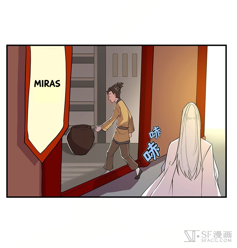 Martial King’s Retired Life Chapter 20
