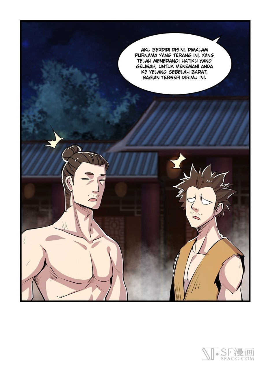 Martial King’s Retired Life Chapter 25