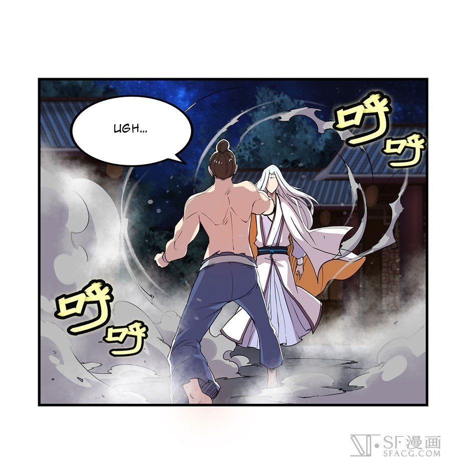 Martial King’s Retired Life Chapter 25