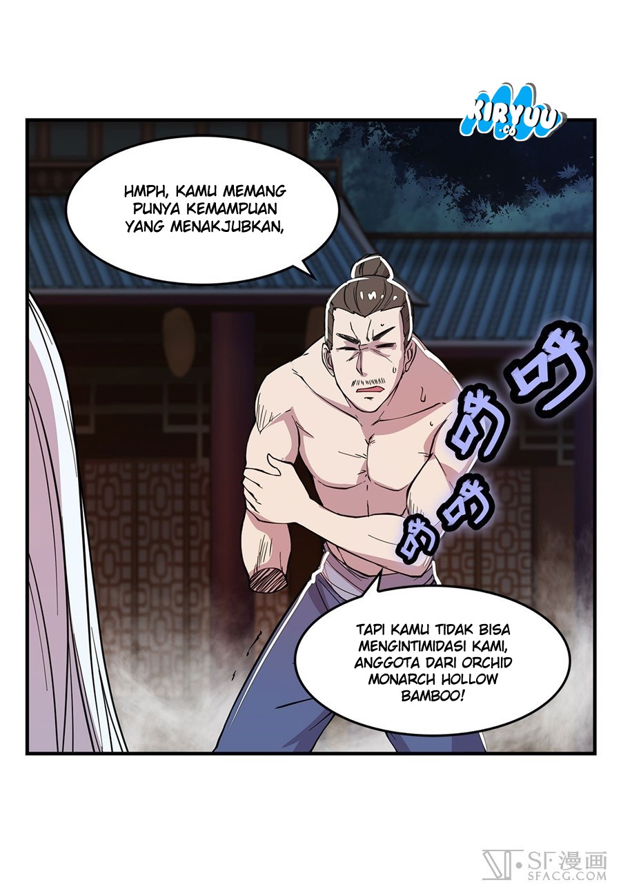 Martial King’s Retired Life Chapter 26