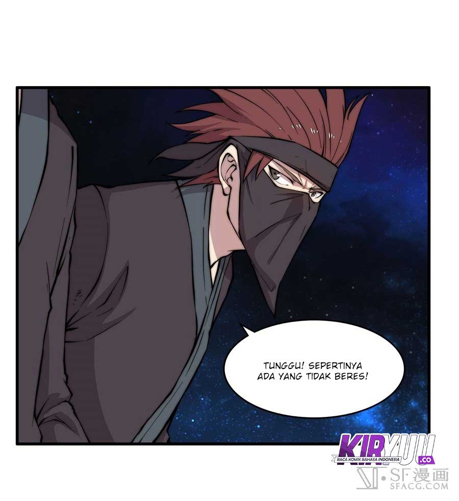 Martial King’s Retired Life Chapter 35