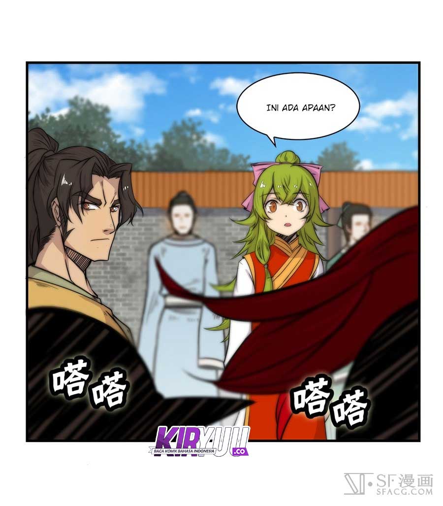 Martial King’s Retired Life Chapter 39
