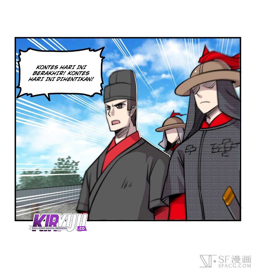 Martial King’s Retired Life Chapter 39