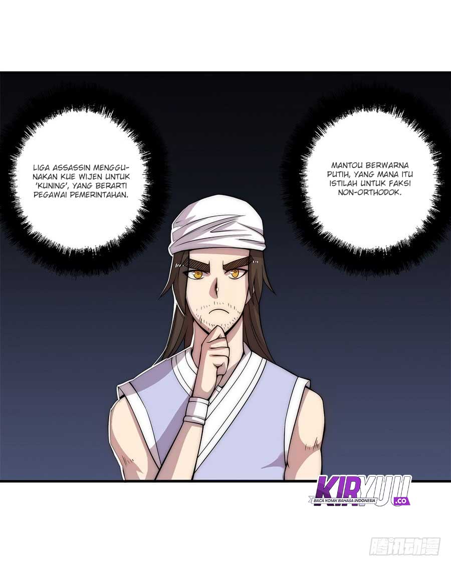 Martial King’s Retired Life Chapter 40