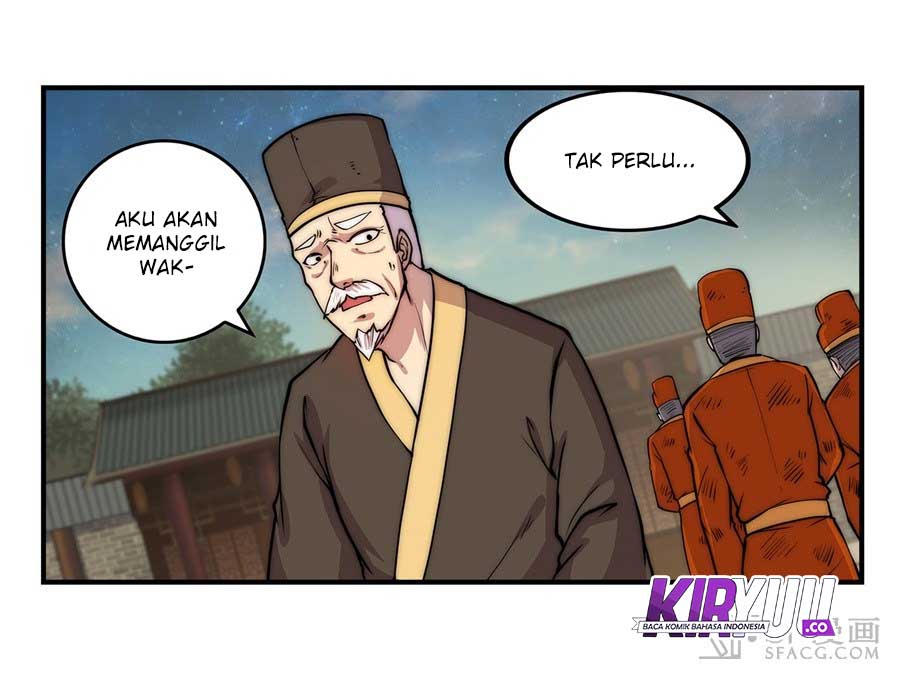 Martial King’s Retired Life Chapter 44