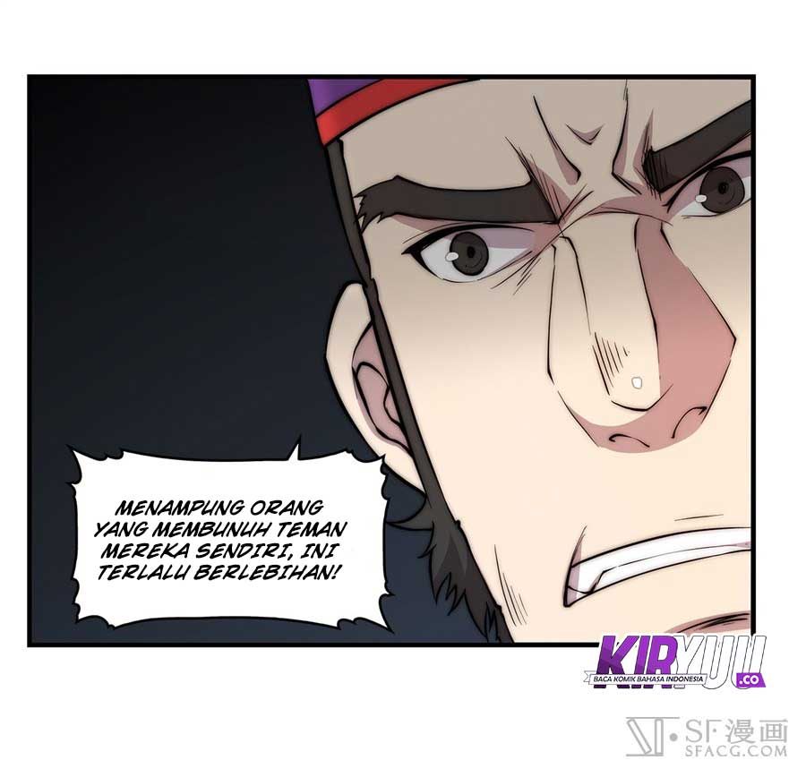 Martial King’s Retired Life Chapter 49