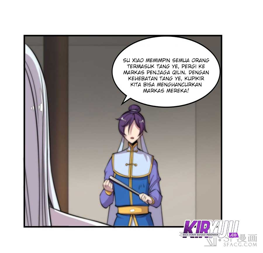 Martial King’s Retired Life Chapter 49