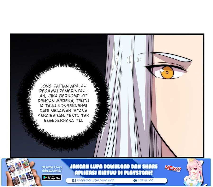 Martial King’s Retired Life Chapter 45