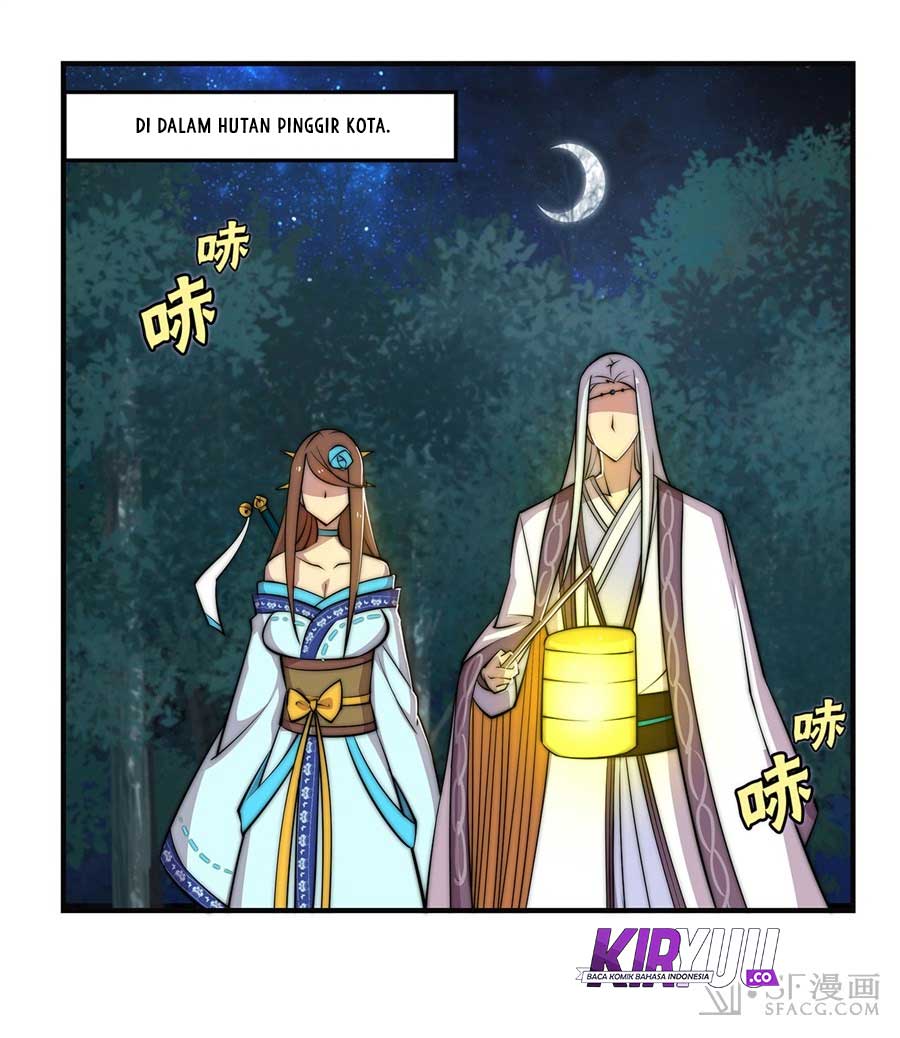 Martial King’s Retired Life Chapter 57