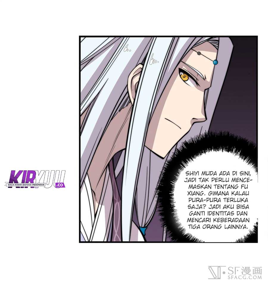 Martial King’s Retired Life Chapter 59