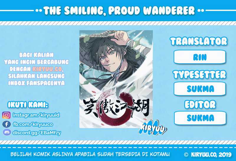 The Smiling Proud Wanderer Chapter 04