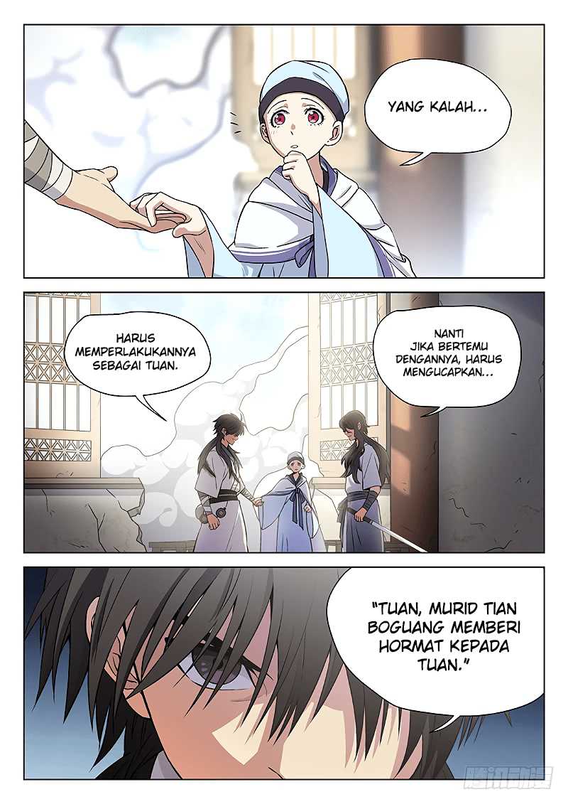 The Smiling Proud Wanderer Chapter 05