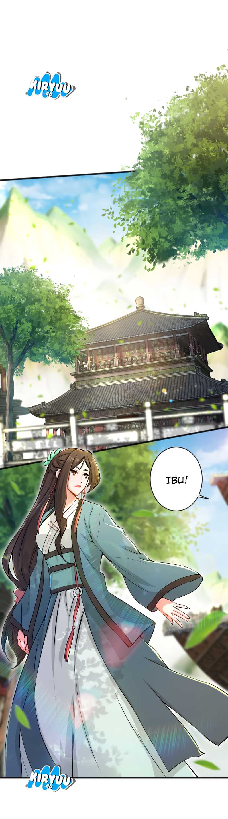 The Smiling Proud Wanderer Chapter 40