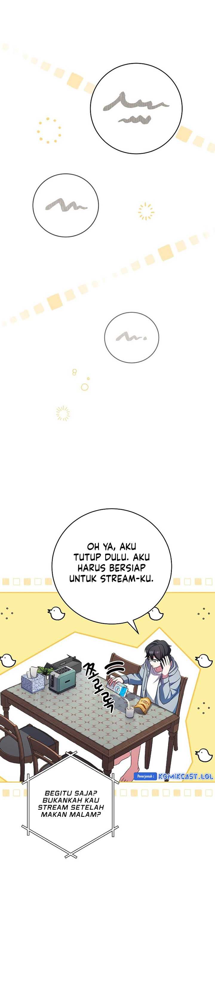 Genius Archer’s Streaming Chapter 04