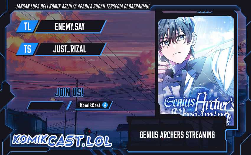 Genius Archer’s Streaming Chapter 09