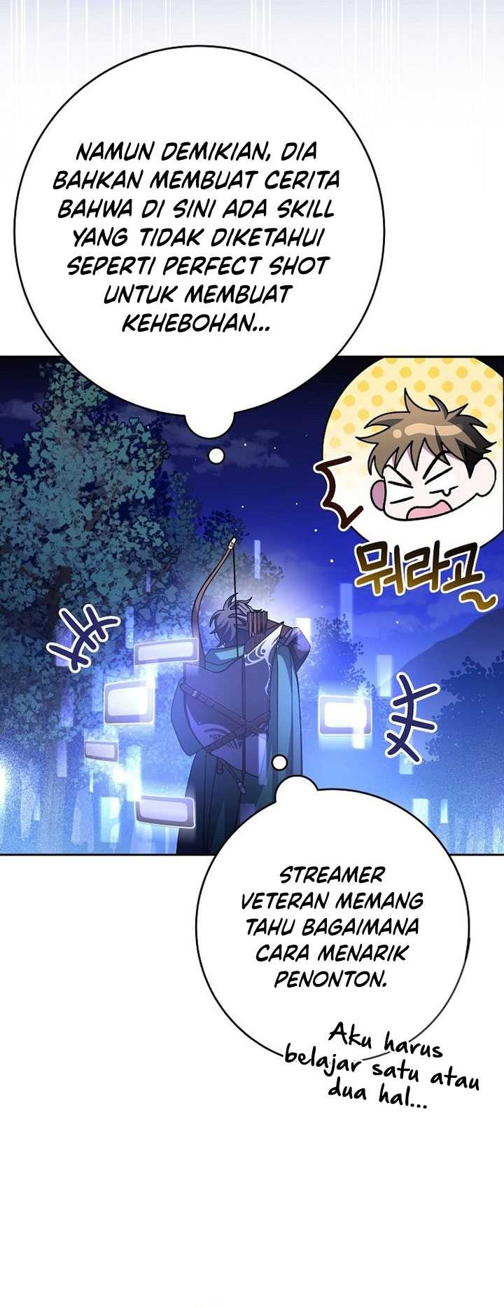 Genius Archer’s Streaming Chapter 09