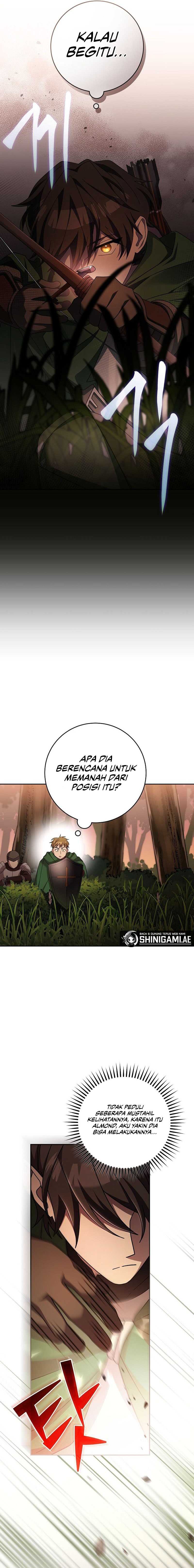 Genius Archer’s Streaming Chapter 10