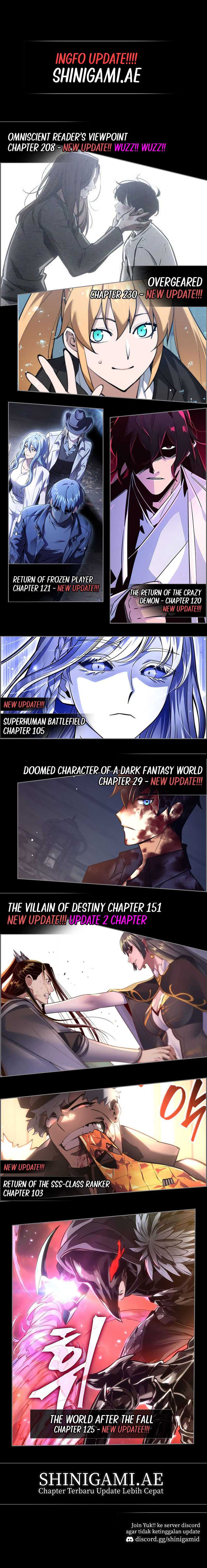 Genius Archer’s Streaming Chapter 21