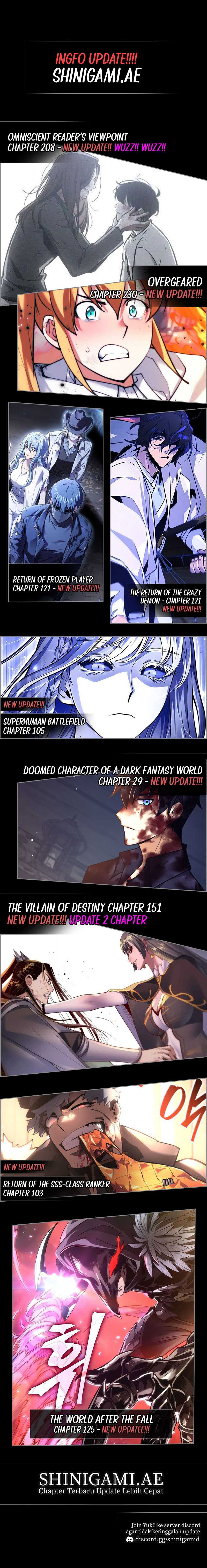 Genius Archer’s Streaming Chapter 22