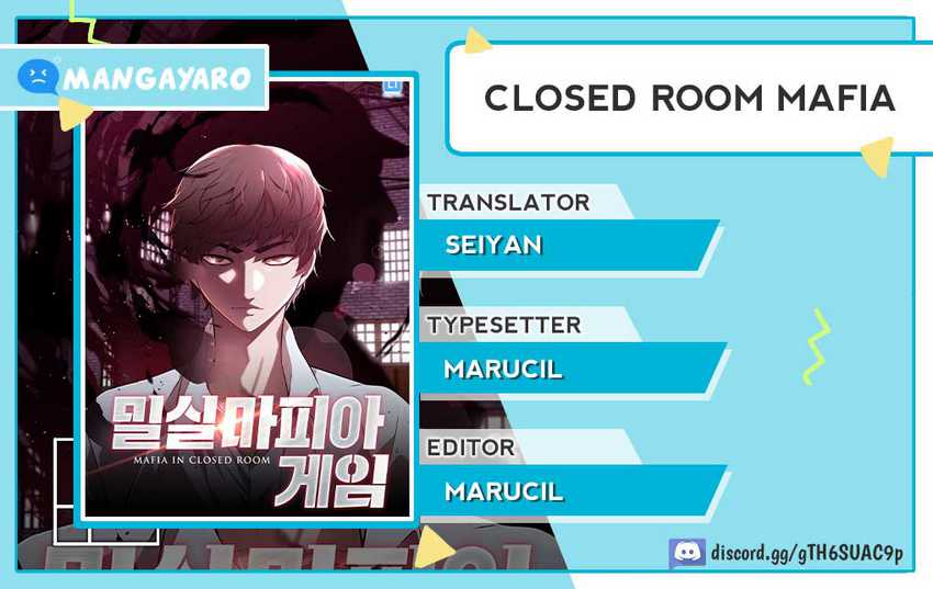 Closed Room Mafia Chapter 22