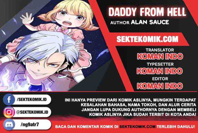 Daddy From Hell Chapter 06