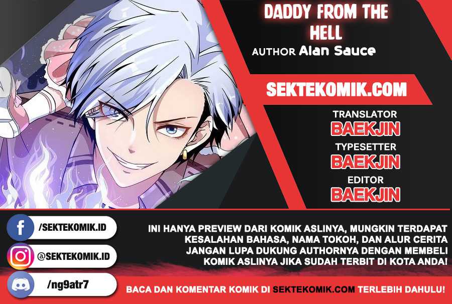 Daddy From Hell Chapter 10