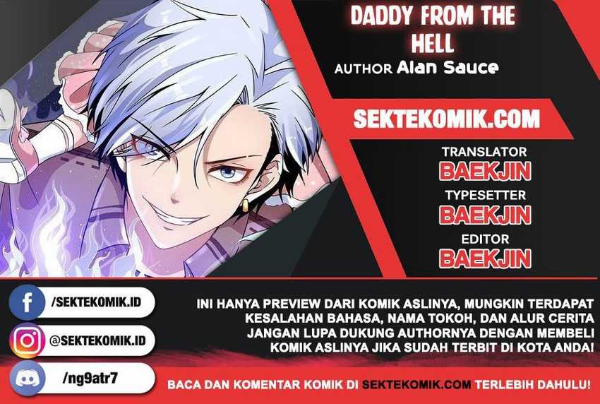 Daddy From Hell Chapter 100.2