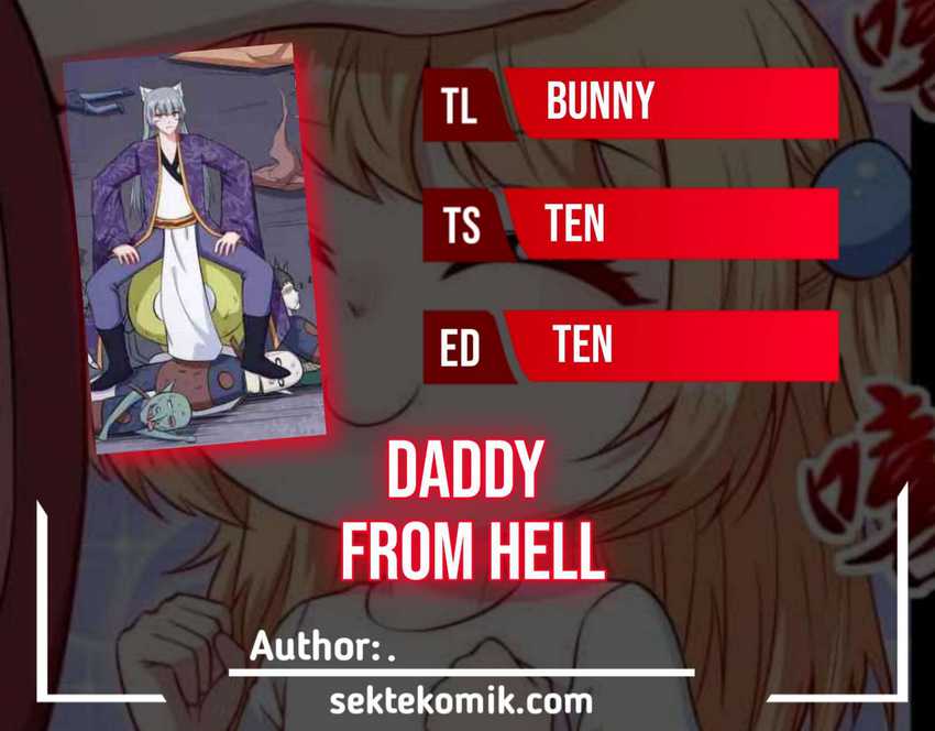 Daddy From Hell Chapter 112