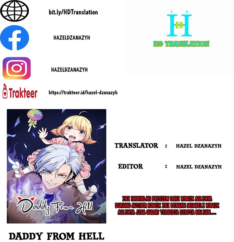 Daddy From Hell Chapter 117