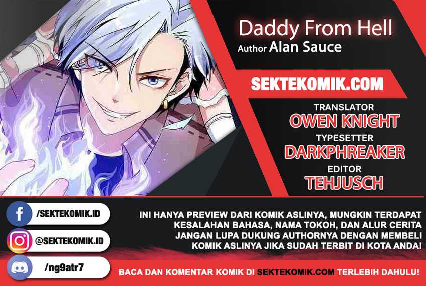 Daddy From Hell Chapter 120