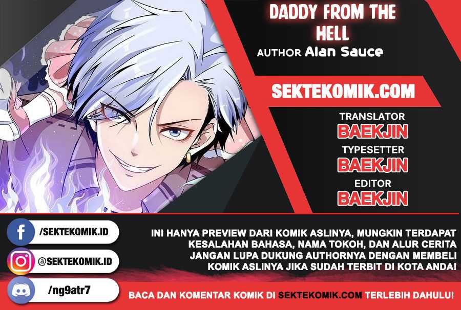 Daddy From Hell Chapter 14