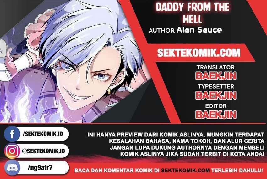 Daddy From Hell Chapter 91.1