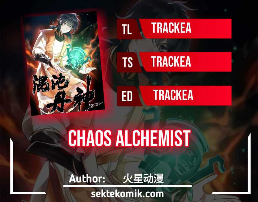 Chaos Alchemist Chapter 23
