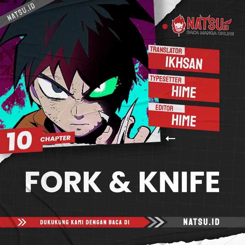 Fork &#038; Knife Chapter 10