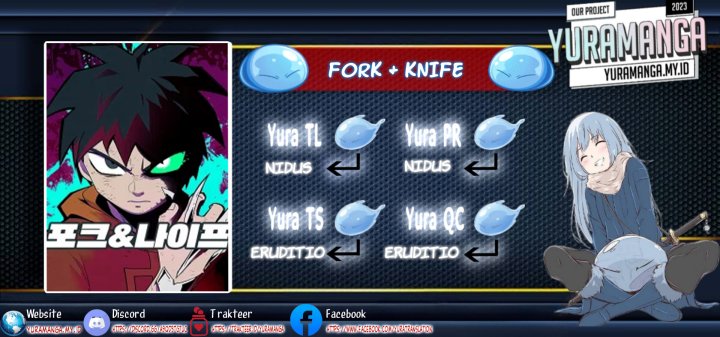 Fork &#038; Knife Chapter 11
