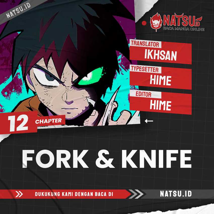 Fork &#038; Knife Chapter 12