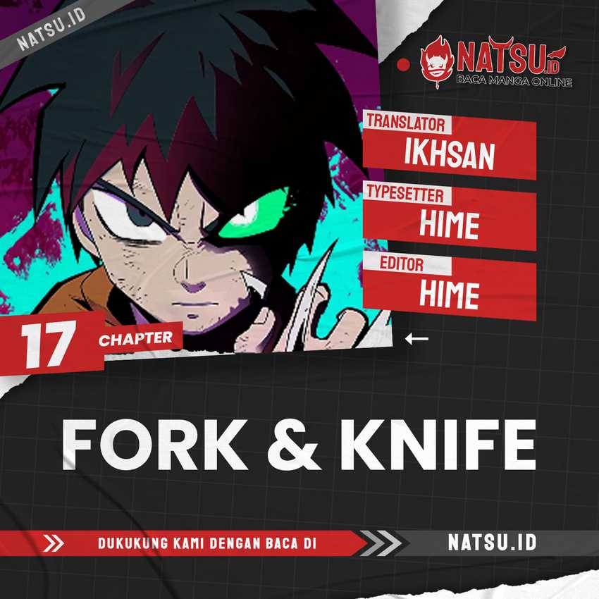 Fork &#038; Knife Chapter 17
