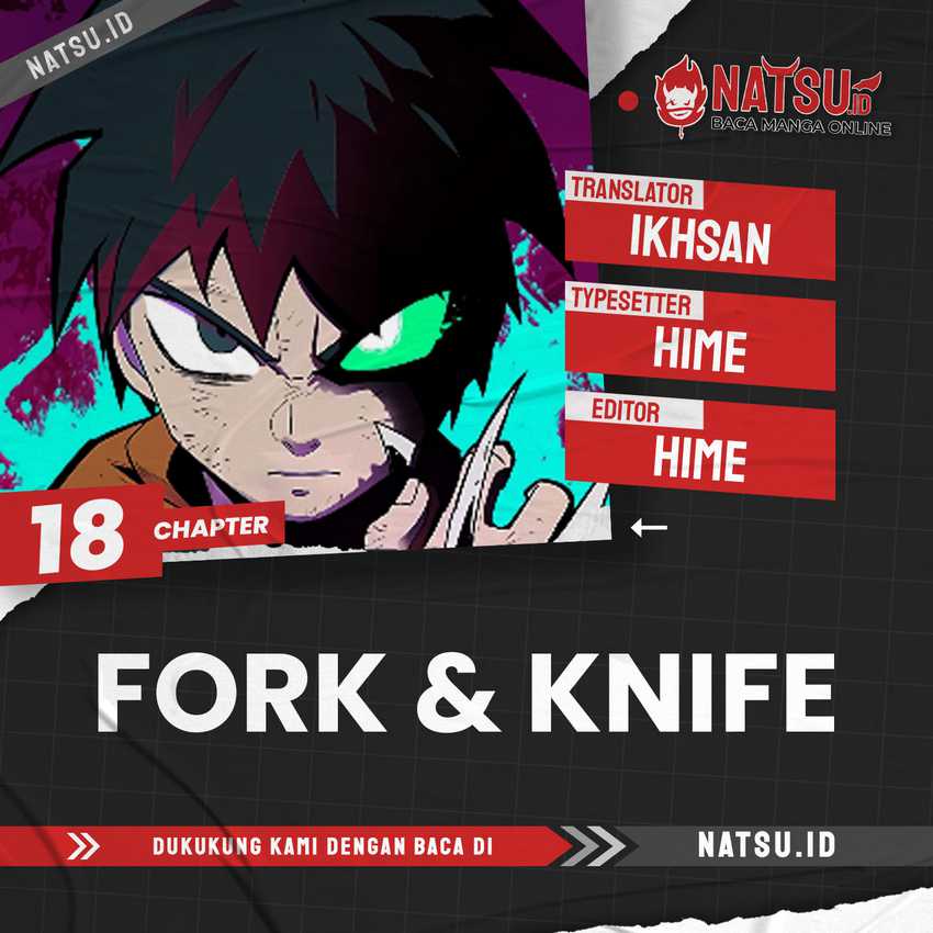 Fork &#038; Knife Chapter 18