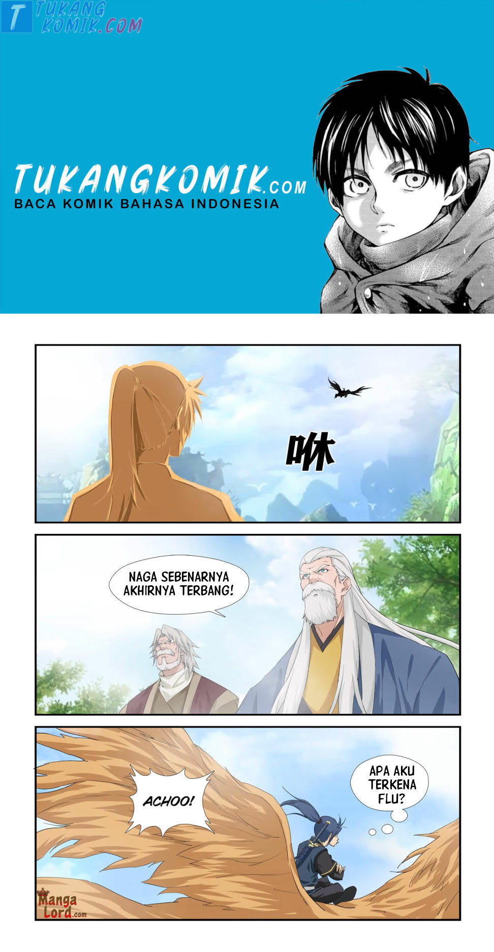 heaven-defying-sword Chapter 285