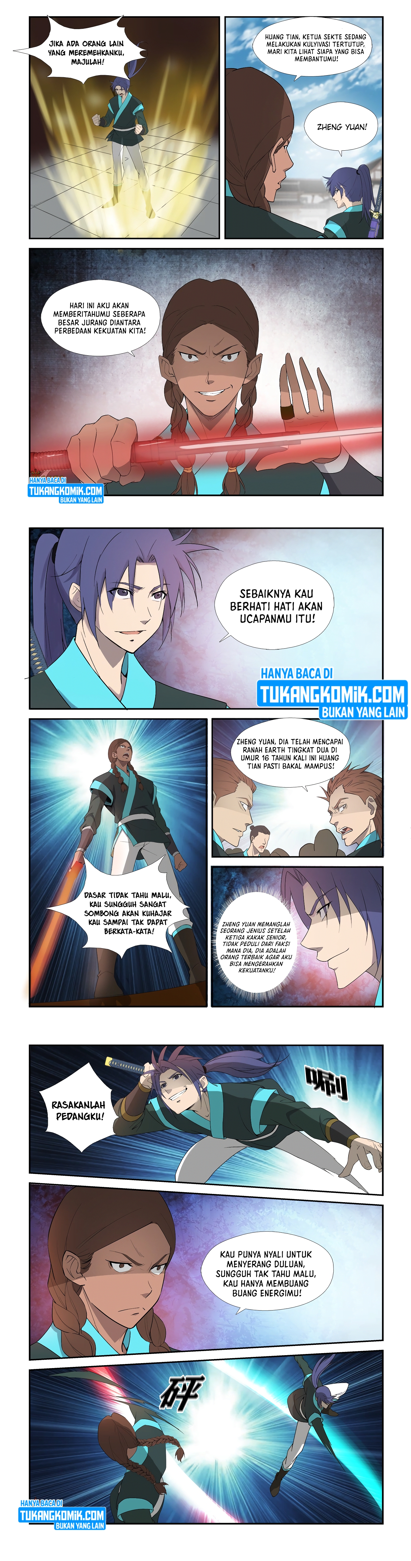 heaven-defying-sword Chapter 295