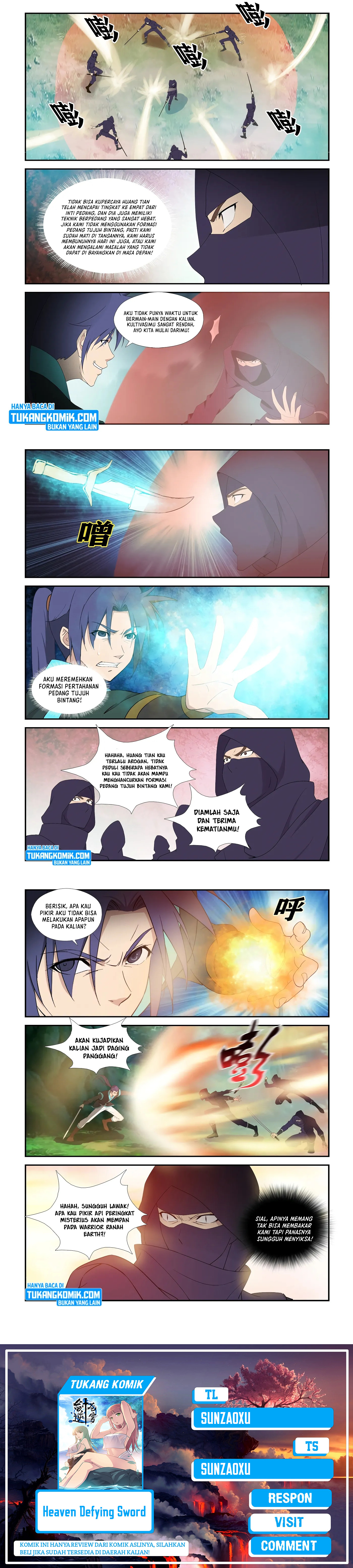 heaven-defying-sword Chapter 298