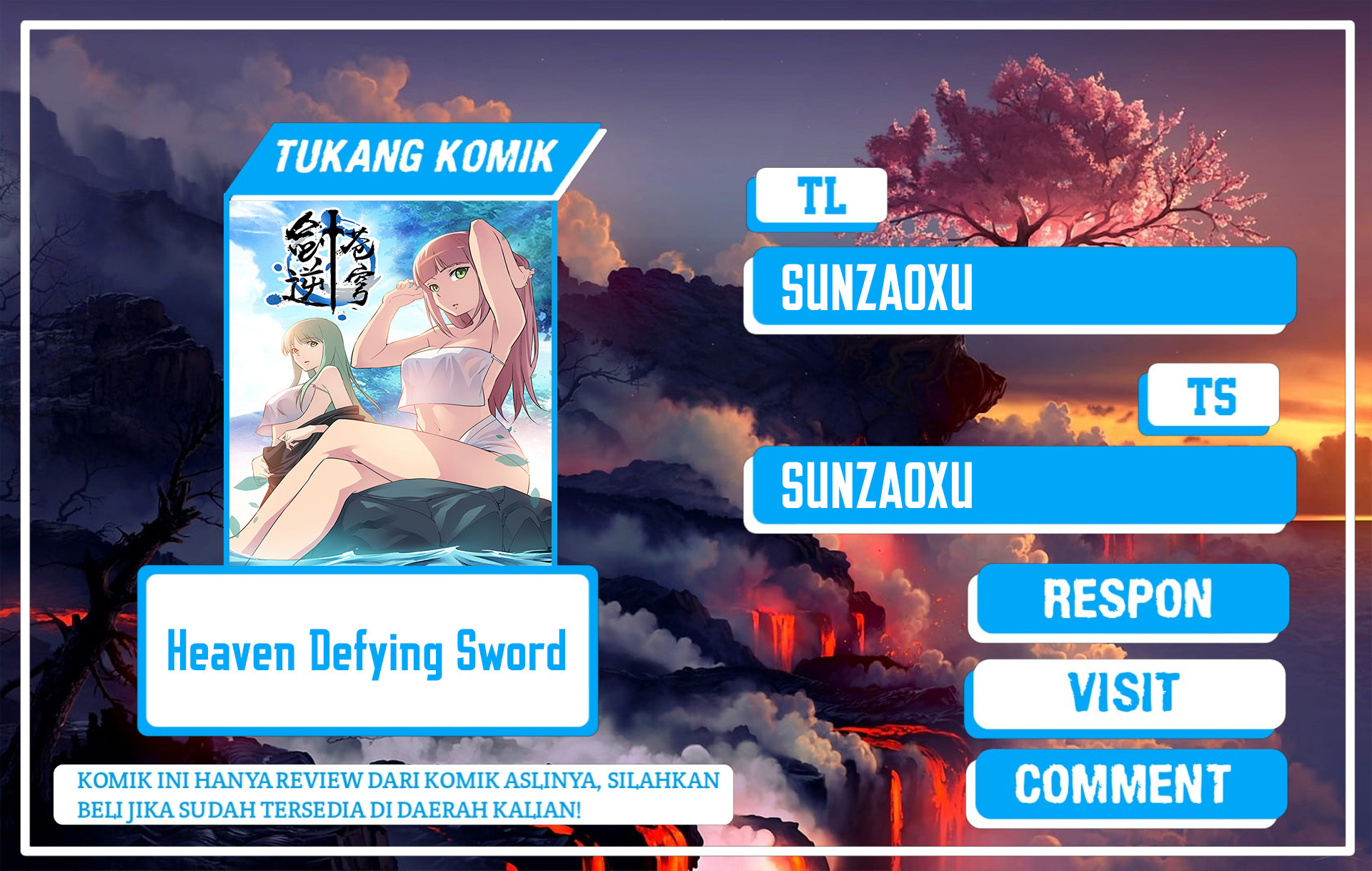 heaven-defying-sword Chapter 298